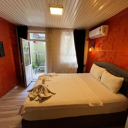 Taksim Bricktown Suite Istambul Exterior foto