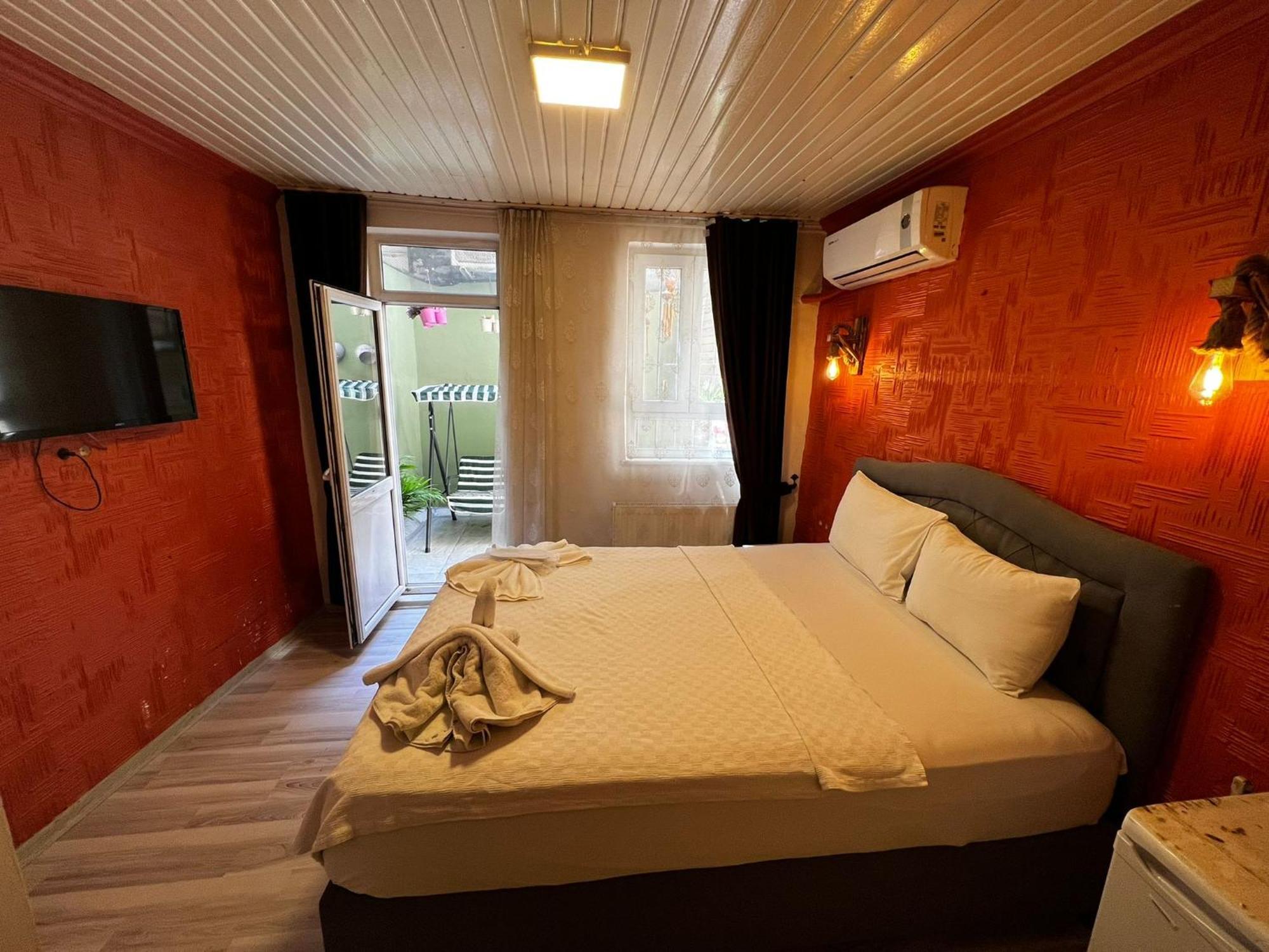 Taksim Bricktown Suite Istambul Exterior foto